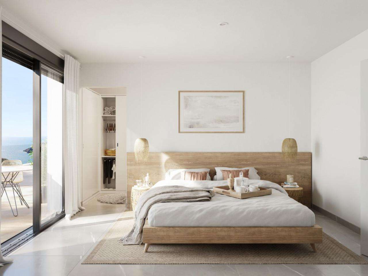 Neubau Apartments mit 1 Schlafzimmer und 1 Badezimmer in Aguilas| Ref: MA-1509 – Aguilas