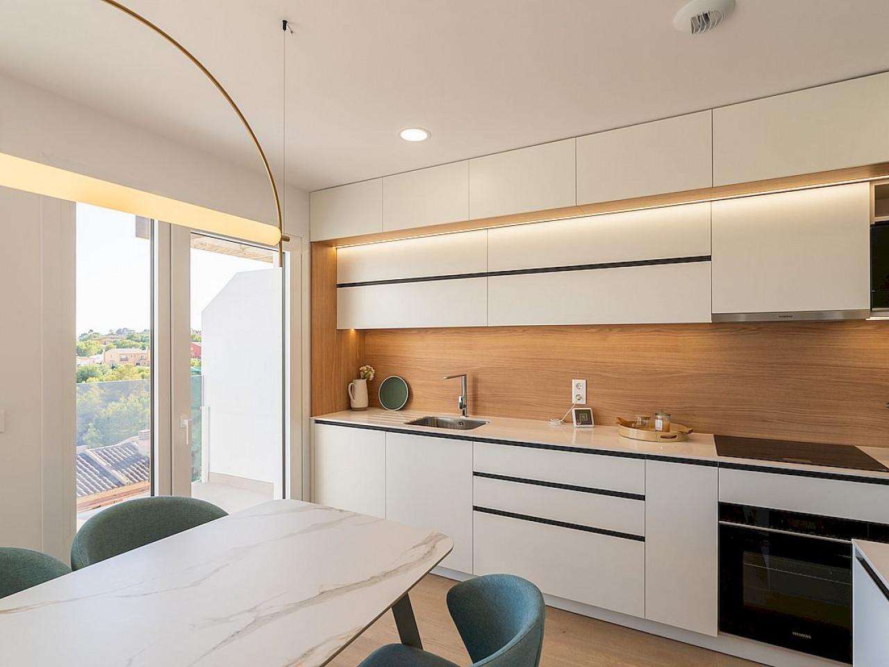 Neubau Haus mit 4 Schlafzimmern und 4 Badezimmern in La Nucia| Ref: MA-2080 – La nucia