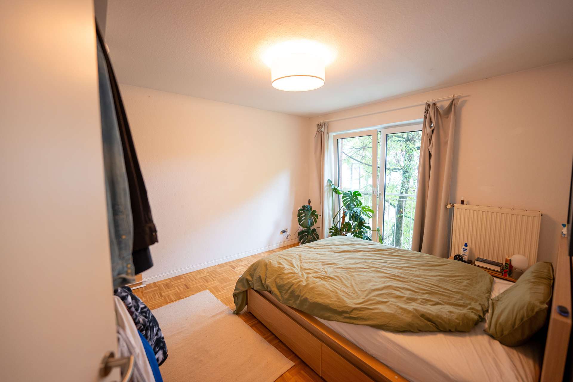 Sternschanze pur: Vermietete 3-Zimmer-Wohnung mit Perspektive für Eigennutzung – Hamburg