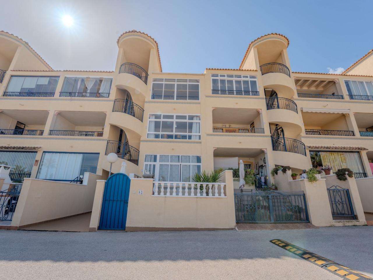 Etagenwohnung mit 2 Schlafzimmern und 1 Badezimmer in Orihuela Costa| Ref: MA-18006-rev – Orihuela costa