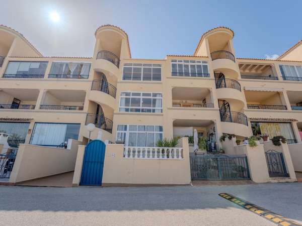 Etagenwohnung mit 2 Schlafzimmern und 1 Badezimmer in Orihuela Costa| Ref: MA-18006-rev