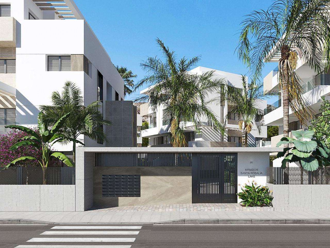 Neubau Apartments mit 3 Schlafzimmern und 2 Badezimmern in Torrepacheco| Ref: MA-1808B – Torrepacheco