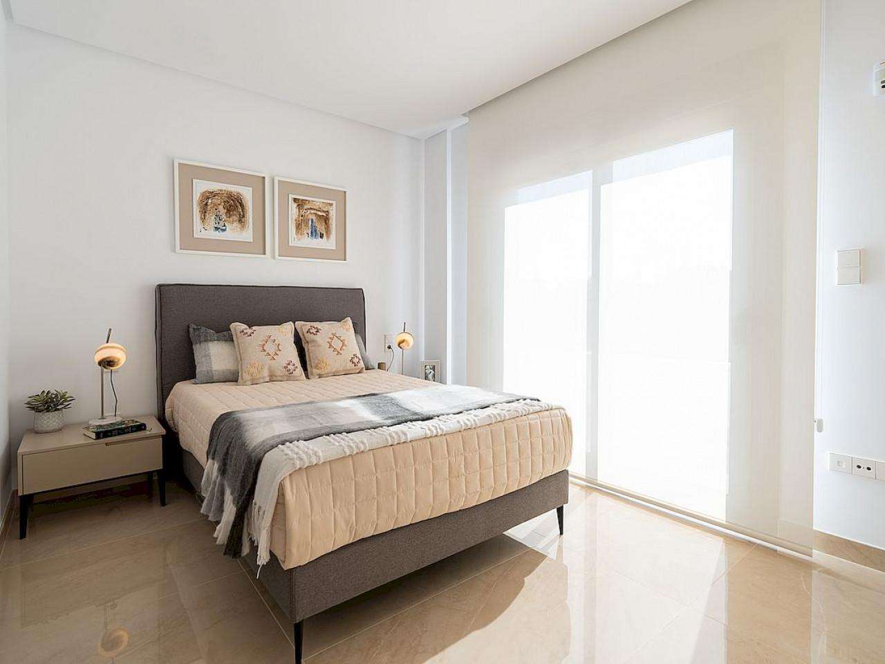 Neubau Villas mit 3 Schlafzimmern und 3 Badezimmern in Gran Alacant - Santa Pola| Ref: MA-1718B – Gran alacant - santa pola