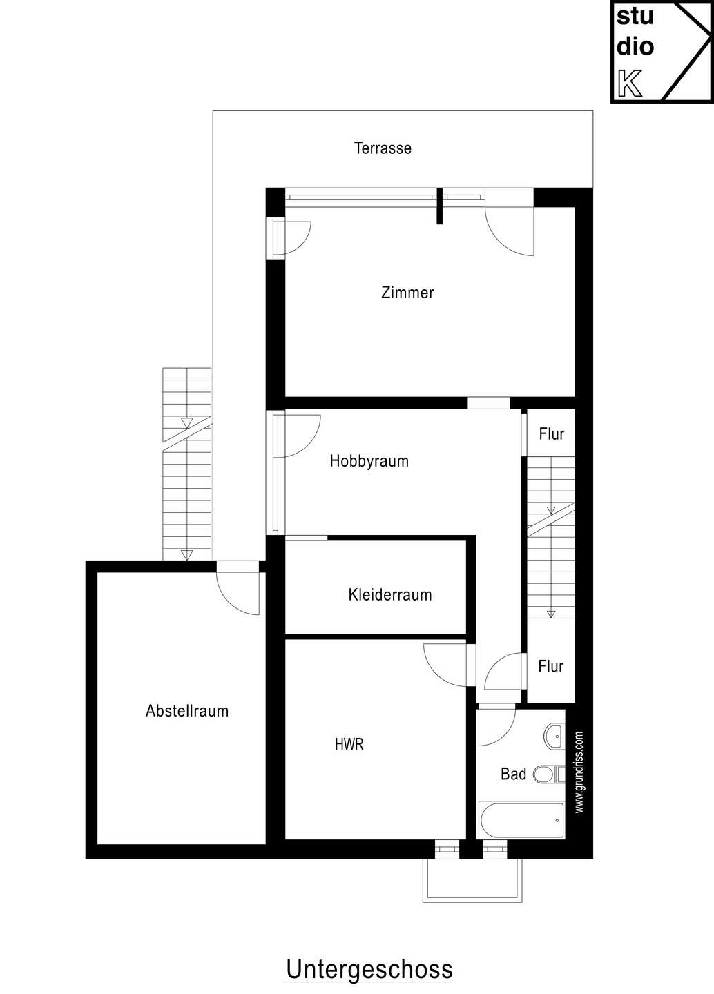 Top Architektenvilla mit Wasserblick und Zugang zu exklusivem Privatpark – Berlin