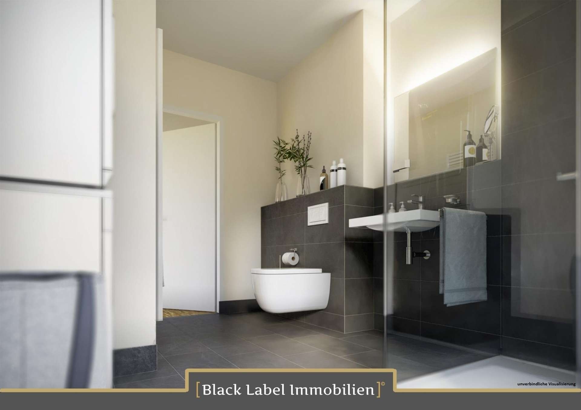 Exklusive Neubau 3-Zimmer-Wohnung – Ihr neues Zuhause mit Charme und Stil – Teltow