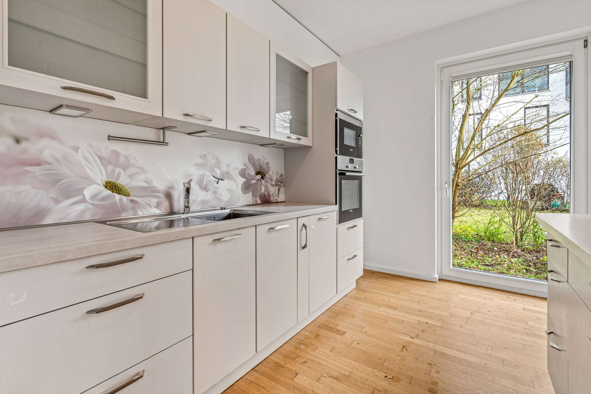 4-Zimmer-Gartenwohnung im Fünf-Morgen-Miete – Berlin