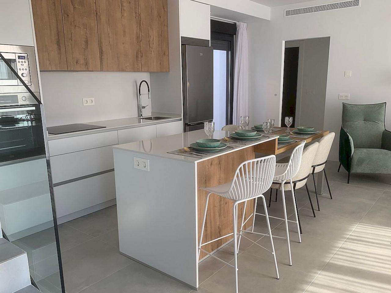 Neubau Villas mit 2 Schlafzimmern und 2 Badezimmern in Torrepacheco| Ref: MA-1774 – Torrepacheco
