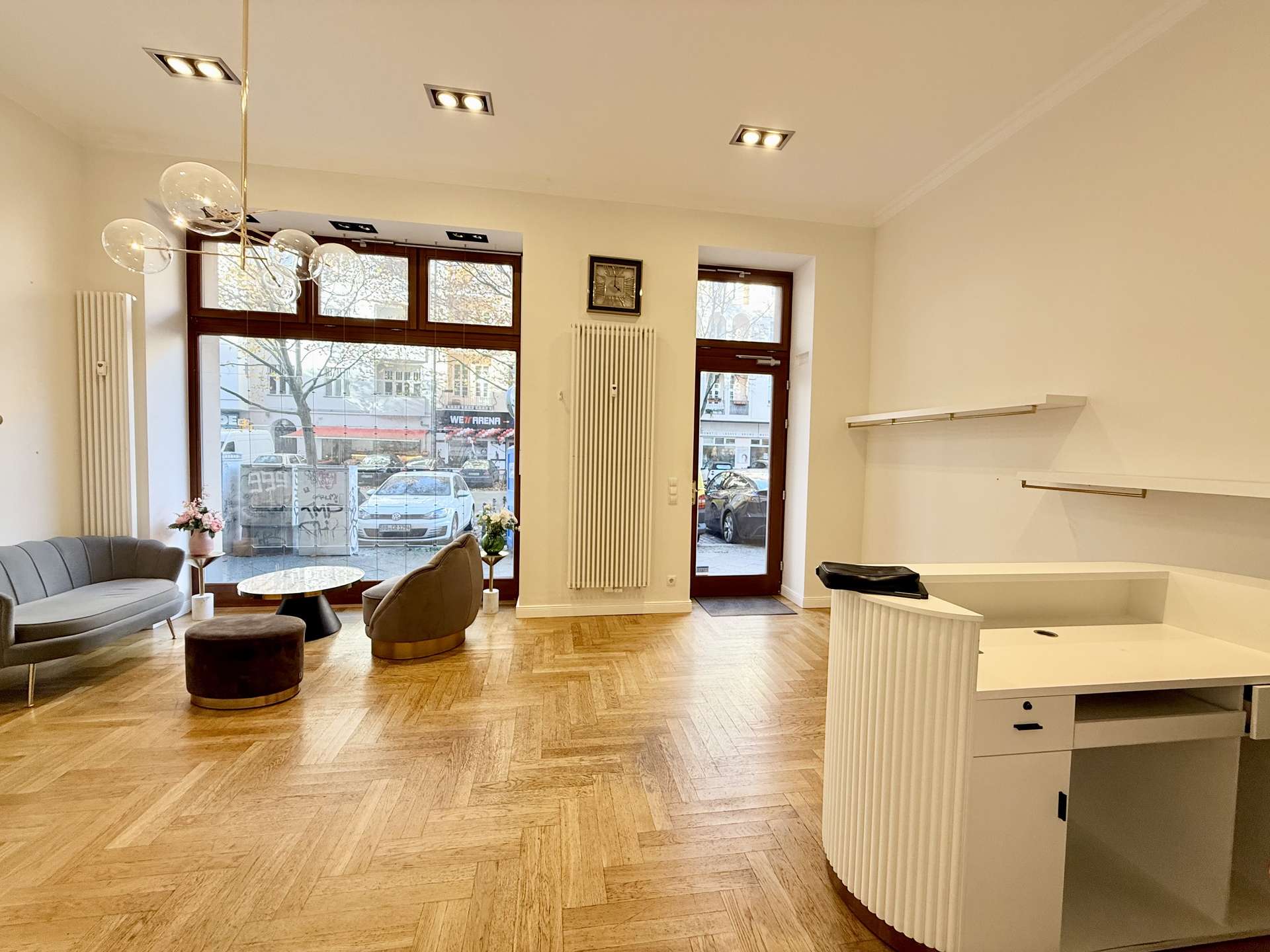 Top Laden - Kudamm um die Ecke – Berlin
