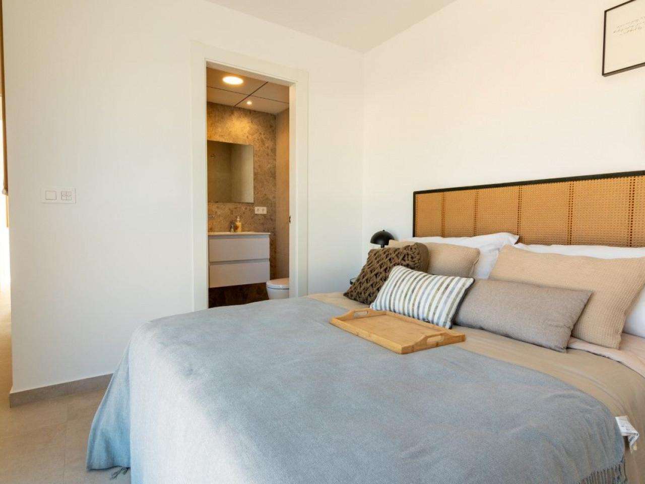 Neubau Villas mit 3 Schlafzimmern und 2 Badezimmern in Los Alcazares| Ref: MA-1992B – Los alcazares