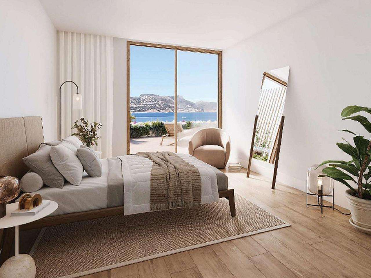 Neubau Penthaus mit 3 Schlafzimmern und 2 Badezimmern in Alfaz del Pi| Ref: MA-1848G – Alfaz del pi