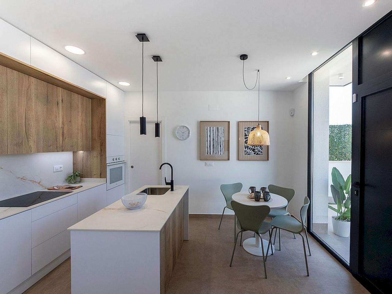 Neubau Villas mit 3 Schlafzimmern und 2 Badezimmern in San Juan de los Terreros| Ref: MA-1978C – San juan de los terreros