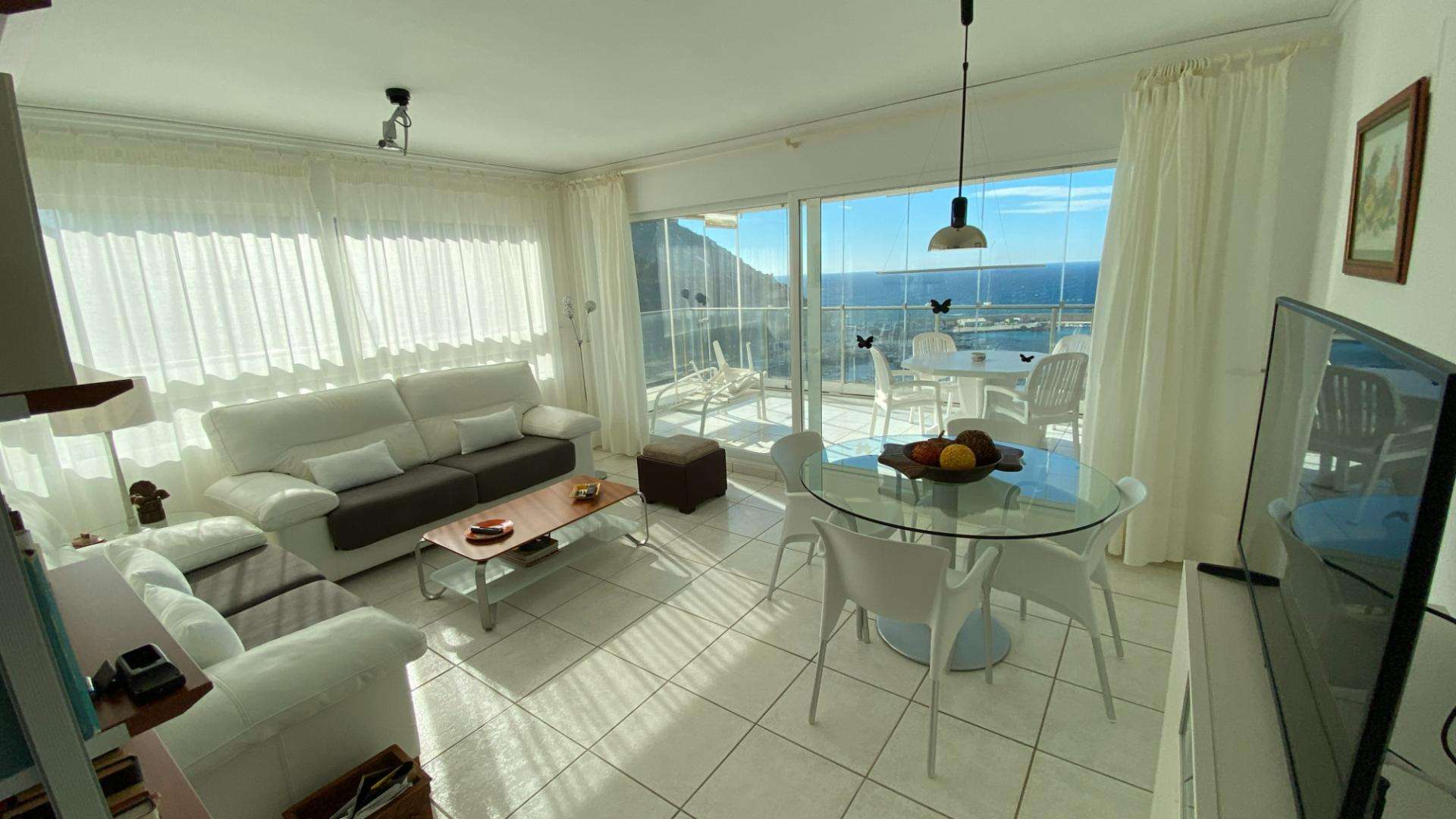 Etagenwohnung mit 3 Schlafzimmern und 2 Badezimmern in Calpe| Ref: SCR0284 – Calpe