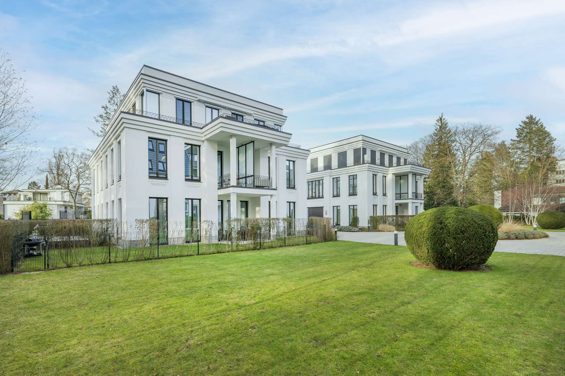 Designer Wohnung mit See Zugang – Berlin