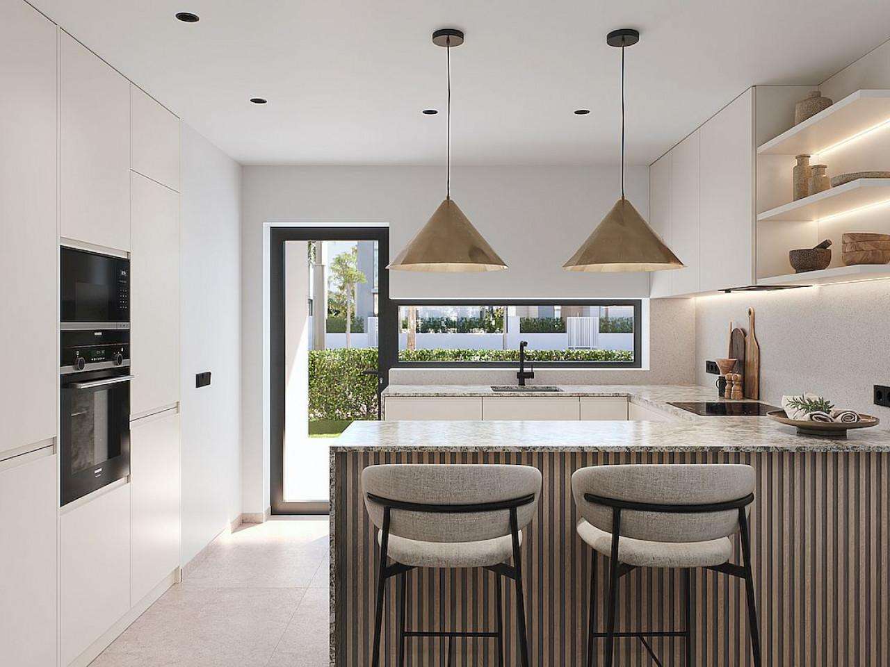 Neubau Penthaus mit 3 Schlafzimmern und 2 Badezimmern in Torrepacheco| Ref: MA-2014D – Torrepacheco