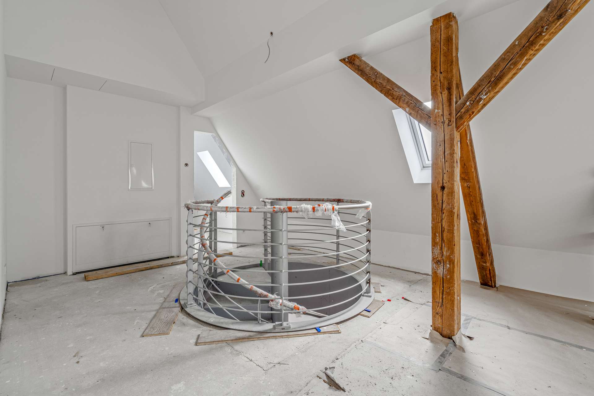 Fertiggestellte Wohnungen in Dahlem - Erstbezug, Altbau mit Aufzug – Berlin