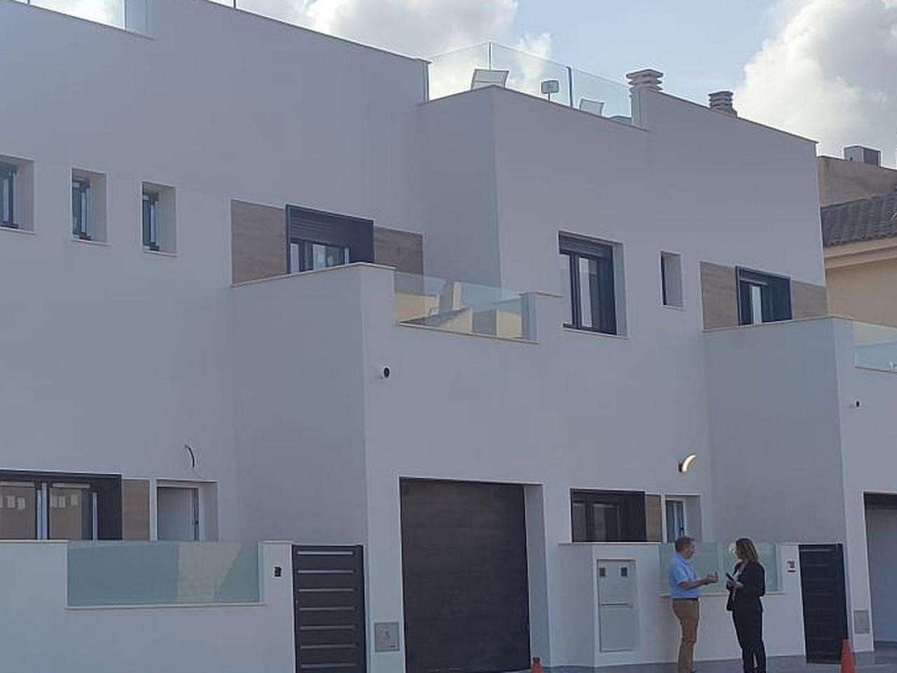 Neubau Villas mit 3 Schlafzimmern und 3 Badezimmern in La Manga| Ref: MA-2087C – La manga