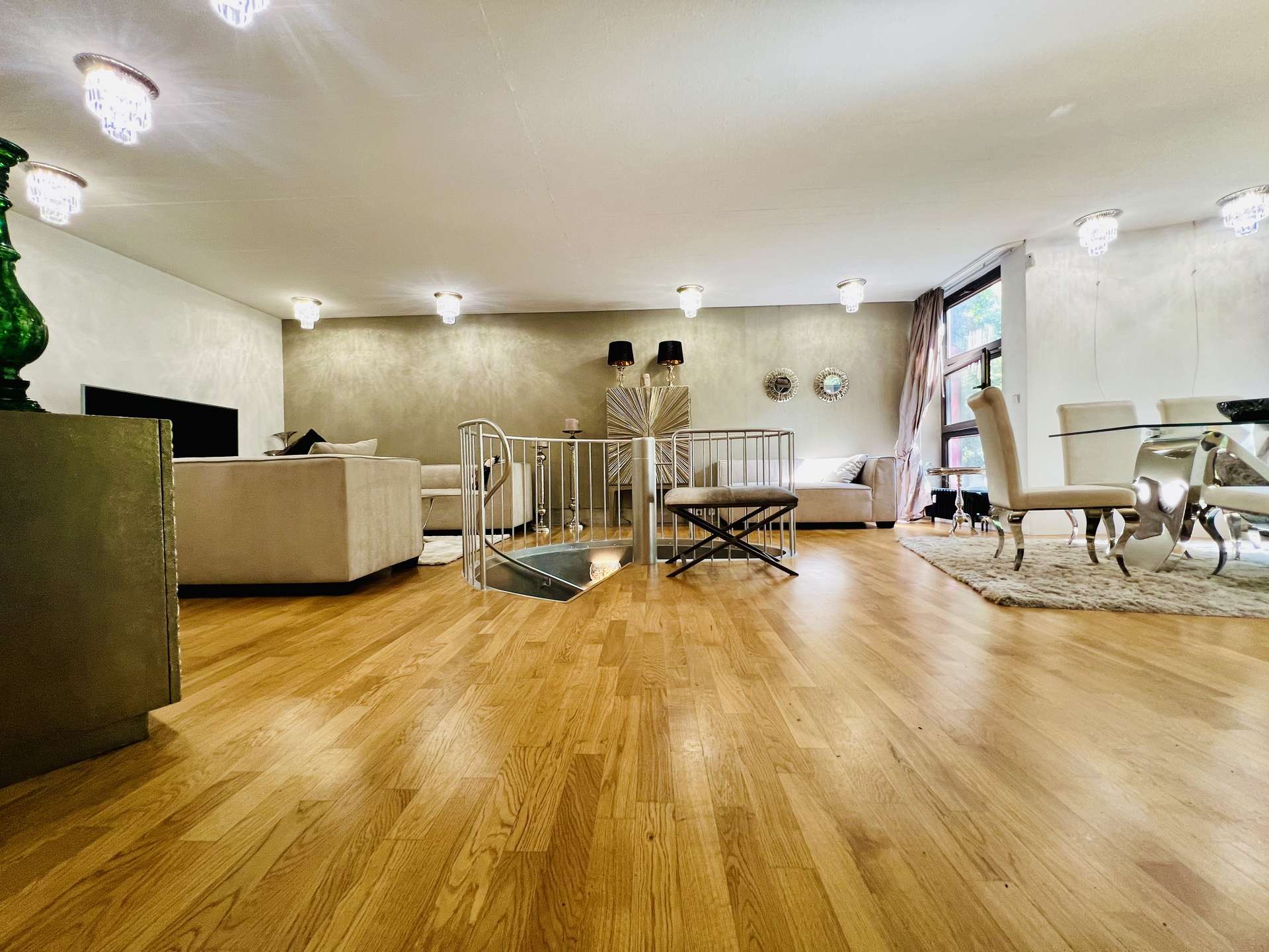Dahlem - Messelpark bezugsfreie Wohnung – Berlin