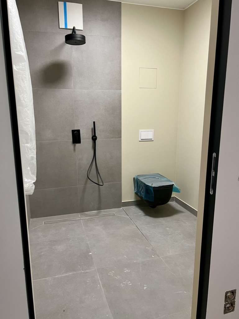 2 Zimmer Erdgeschoß mit Terrasse Neubau 2022 – Berlin