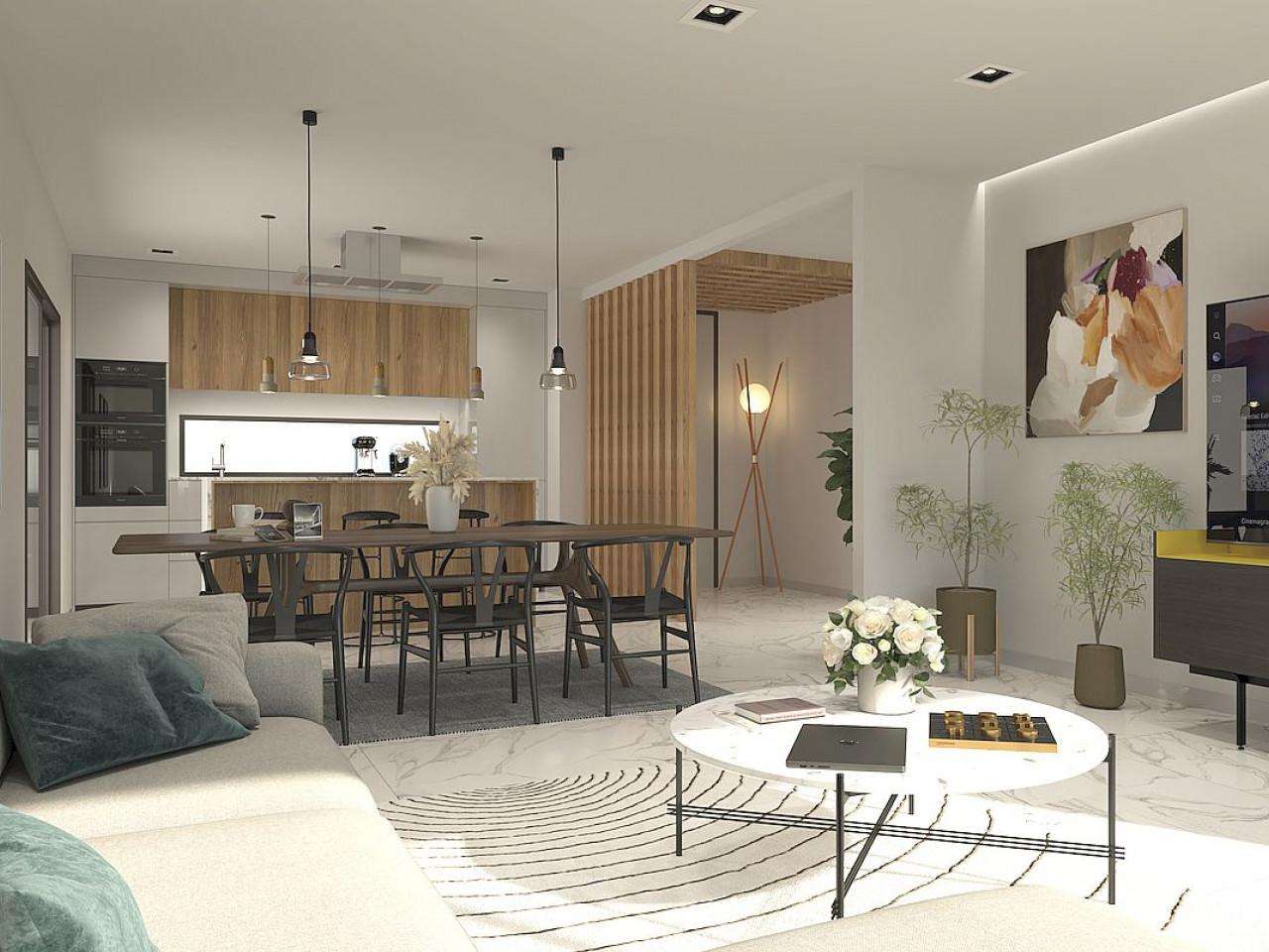 Neubau Villas mit 3 Schlafzimmern und 2 Badezimmern in Torrevieja| Ref: MA-2206 – Torrevieja