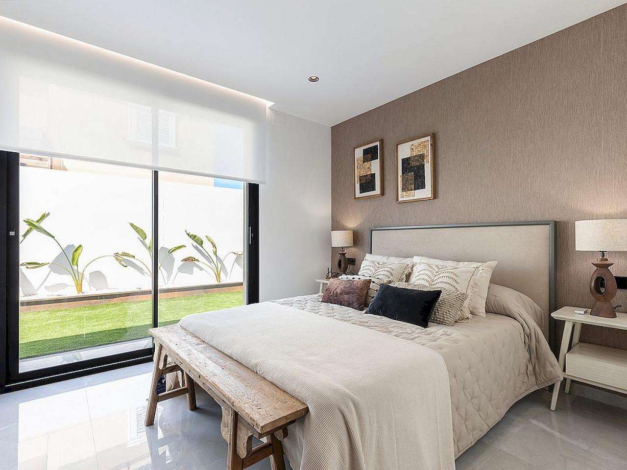 Neubau Villas mit 3 Schlafzimmern und 2 Badezimmern in Torrevieja| Ref: MA-2329 – Torrevieja