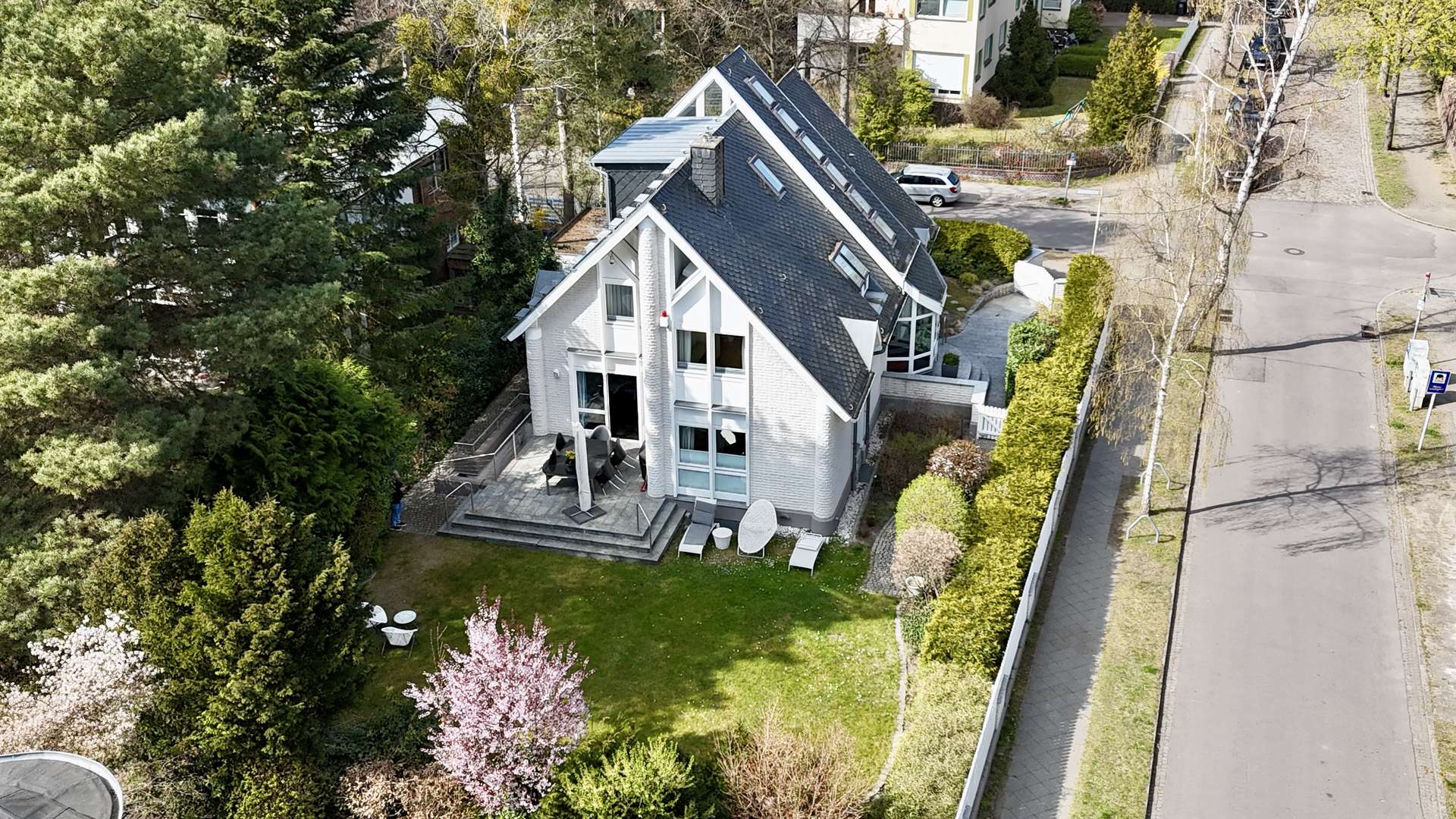 Exklusives Domizil in nobler Villenlage – Eleganz trifft Wohnqualität – Berlin