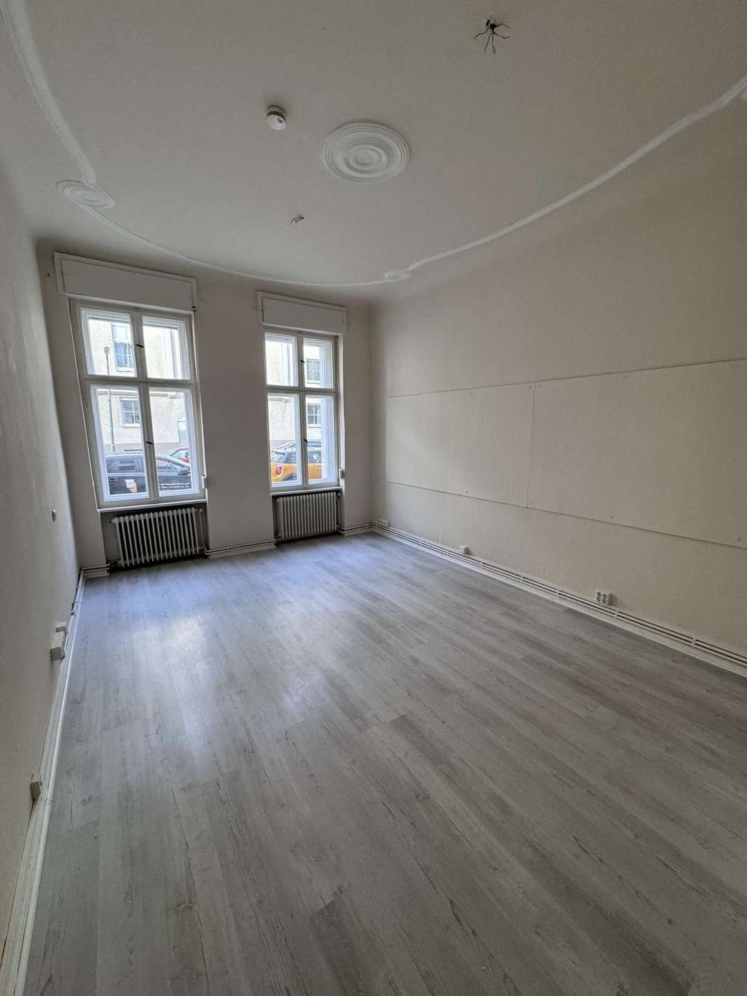 Schöne Räumlichkeiten für ruhiges Gewerbe in Reinickendorf – Berlin