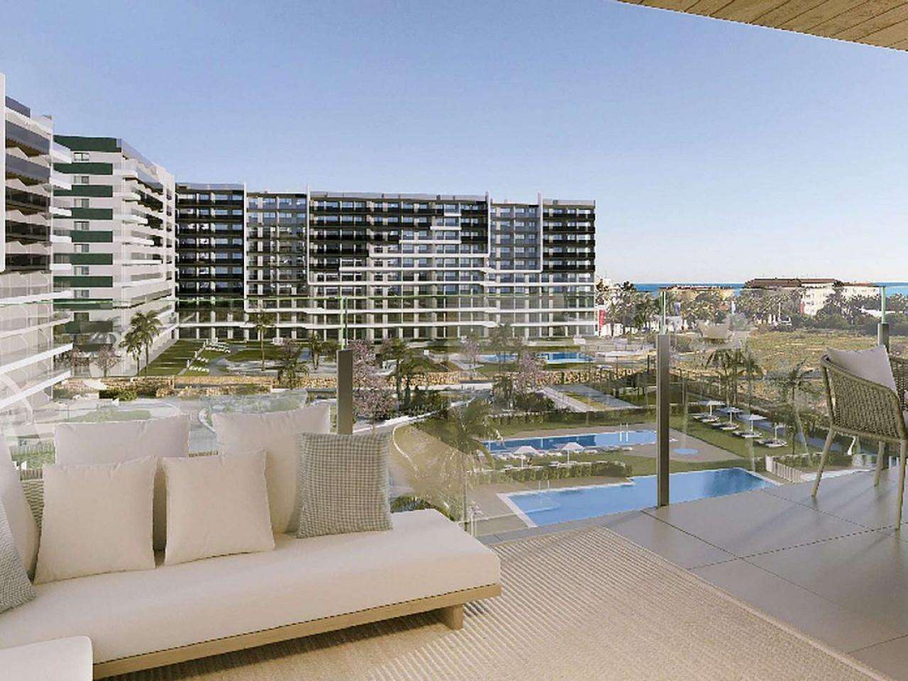 Neubau Apartments mit 2 Schlafzimmern und 2 Badezimmern in Orihuela Costa| Ref: MA-2311 – Orihuela costa