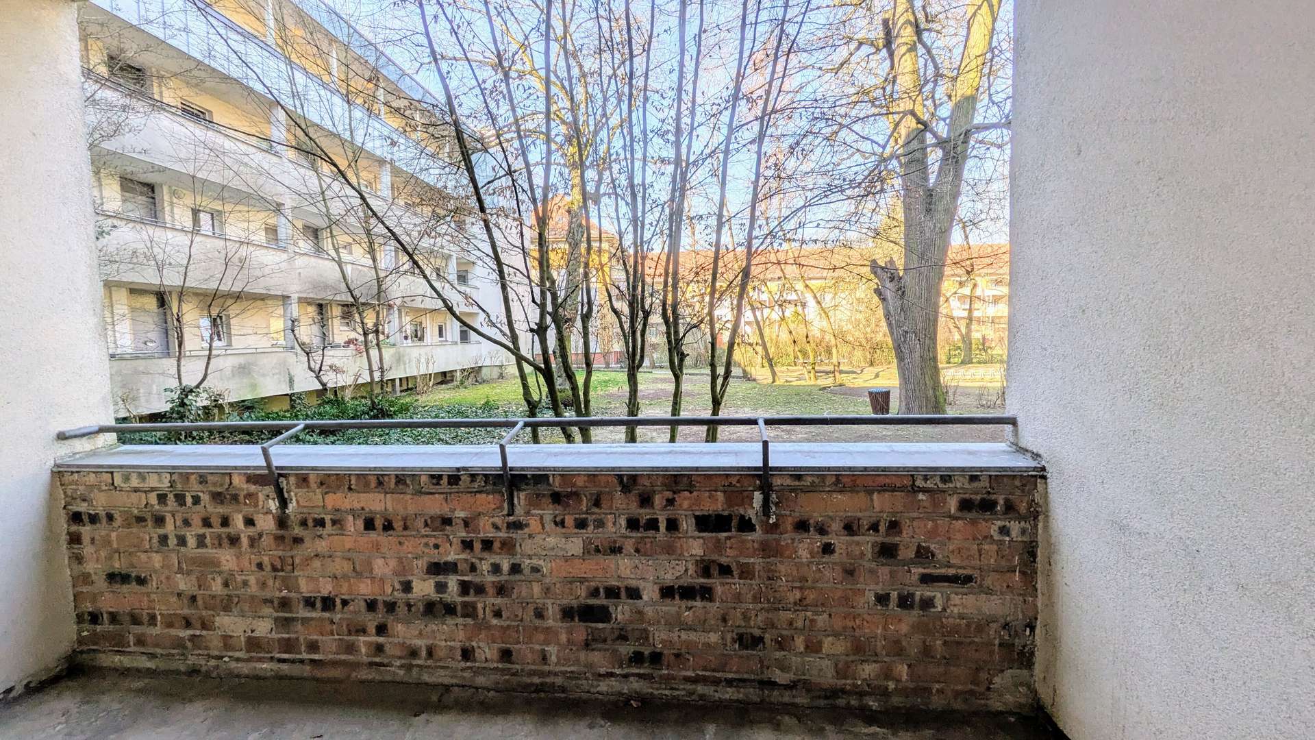 2-Zimmer-Wohnung mit Loggia in Berlin-Spandau | 2-Room Apartment with Loggia in Berlin-Spandau – Berlin