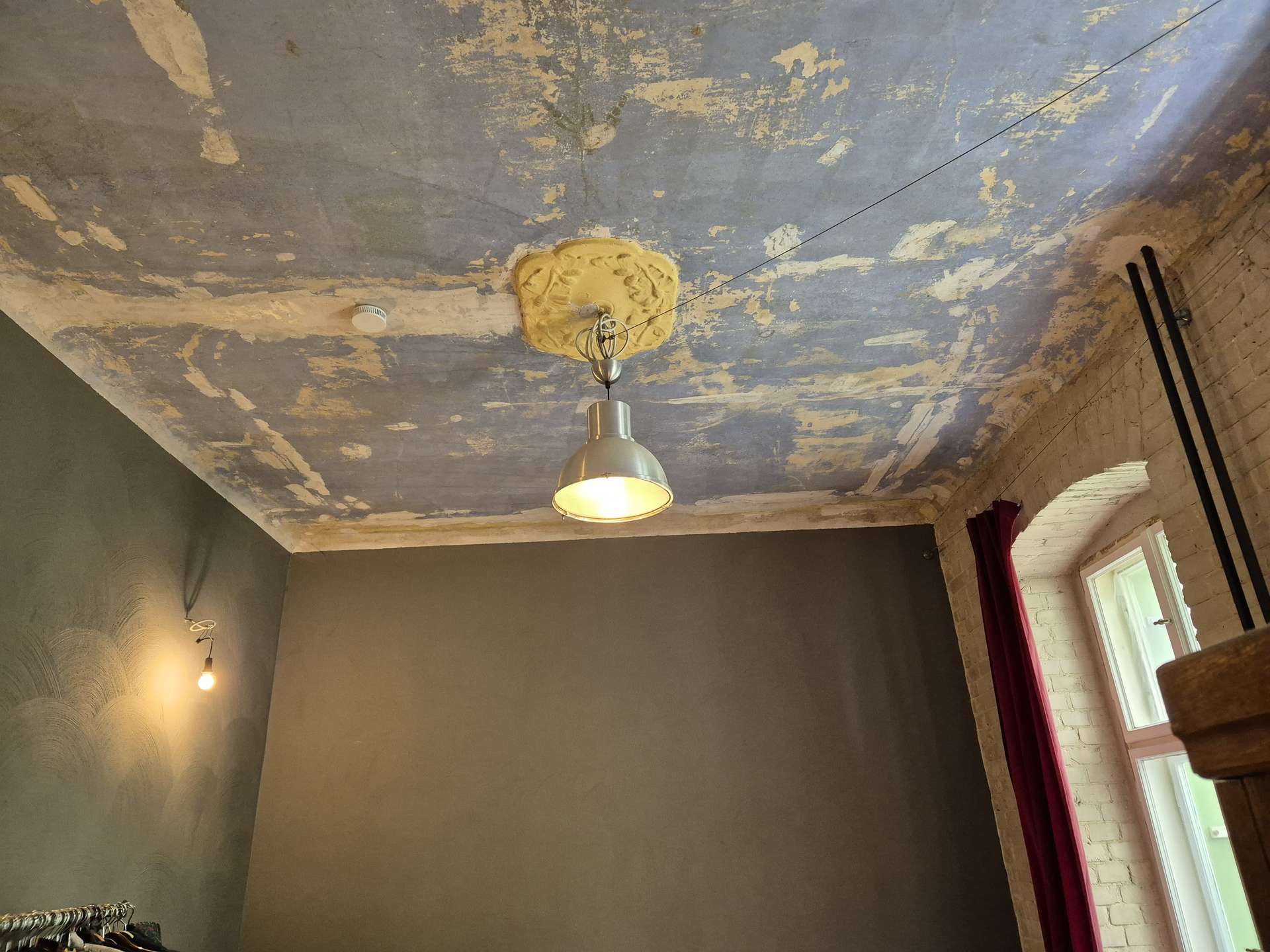 ehem. Gastro, heute Loft Atelier gewerblich oder gemischt nutzbar – Berlin