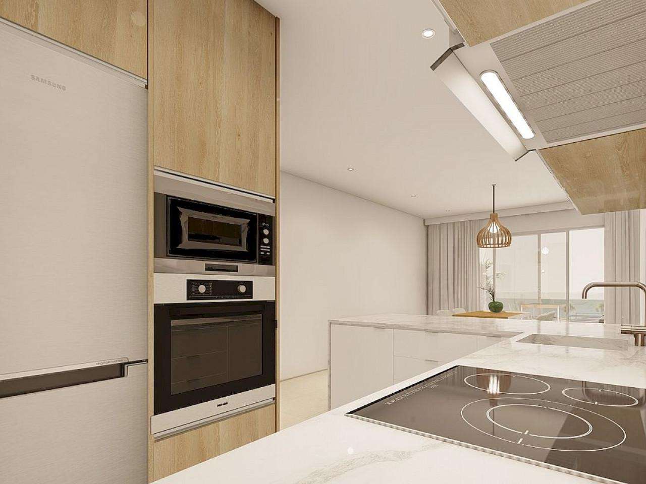 Neubau Penthaus mit 3 Schlafzimmern und 2 Badezimmern in Torre de la Horadada| Ref: MA-2259C – Torre de la horadada