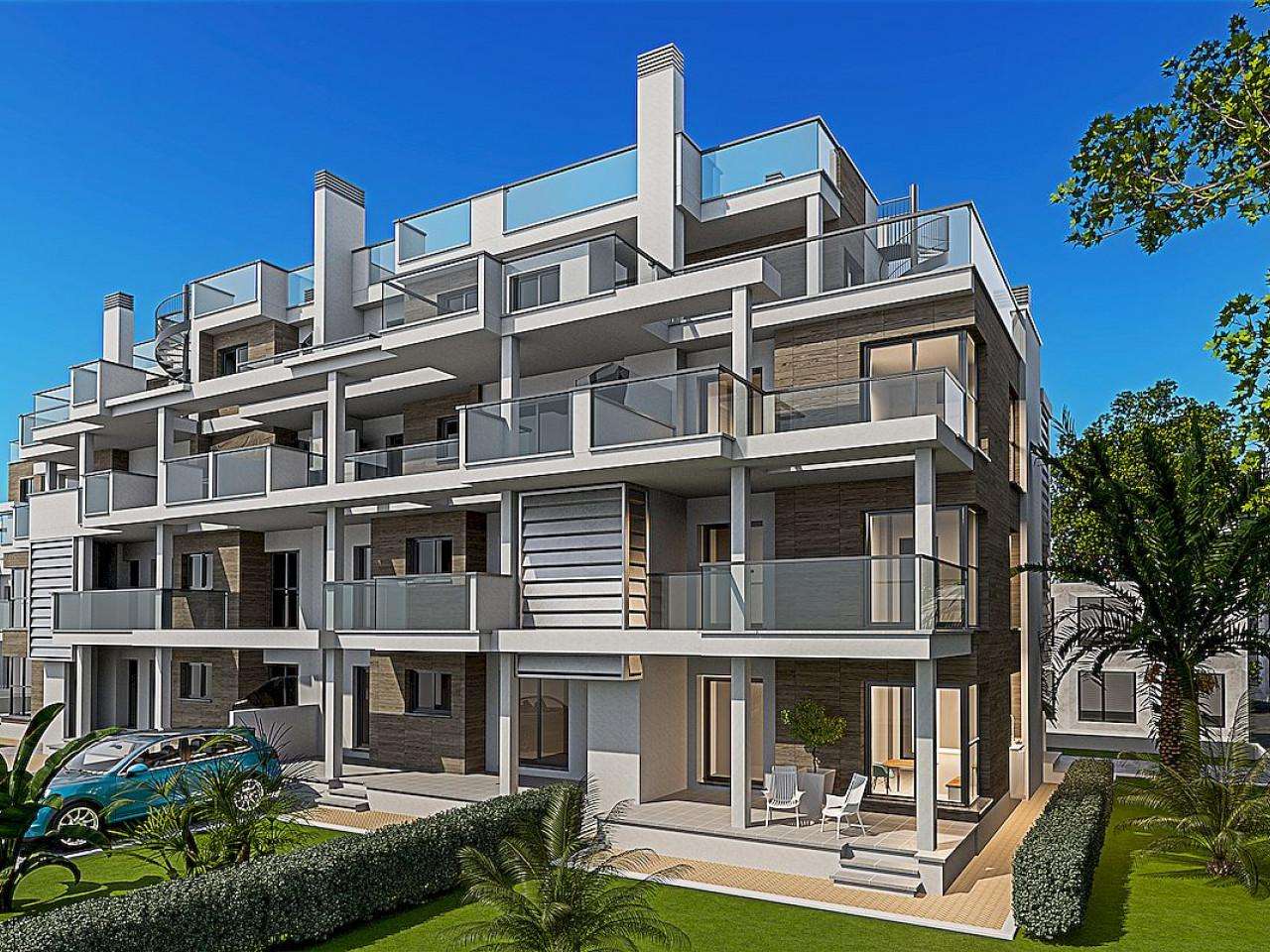 Neubau Apartments mit 2 Schlafzimmern und 2 Badezimmern in Denia| Ref: MA-2086 – Denia