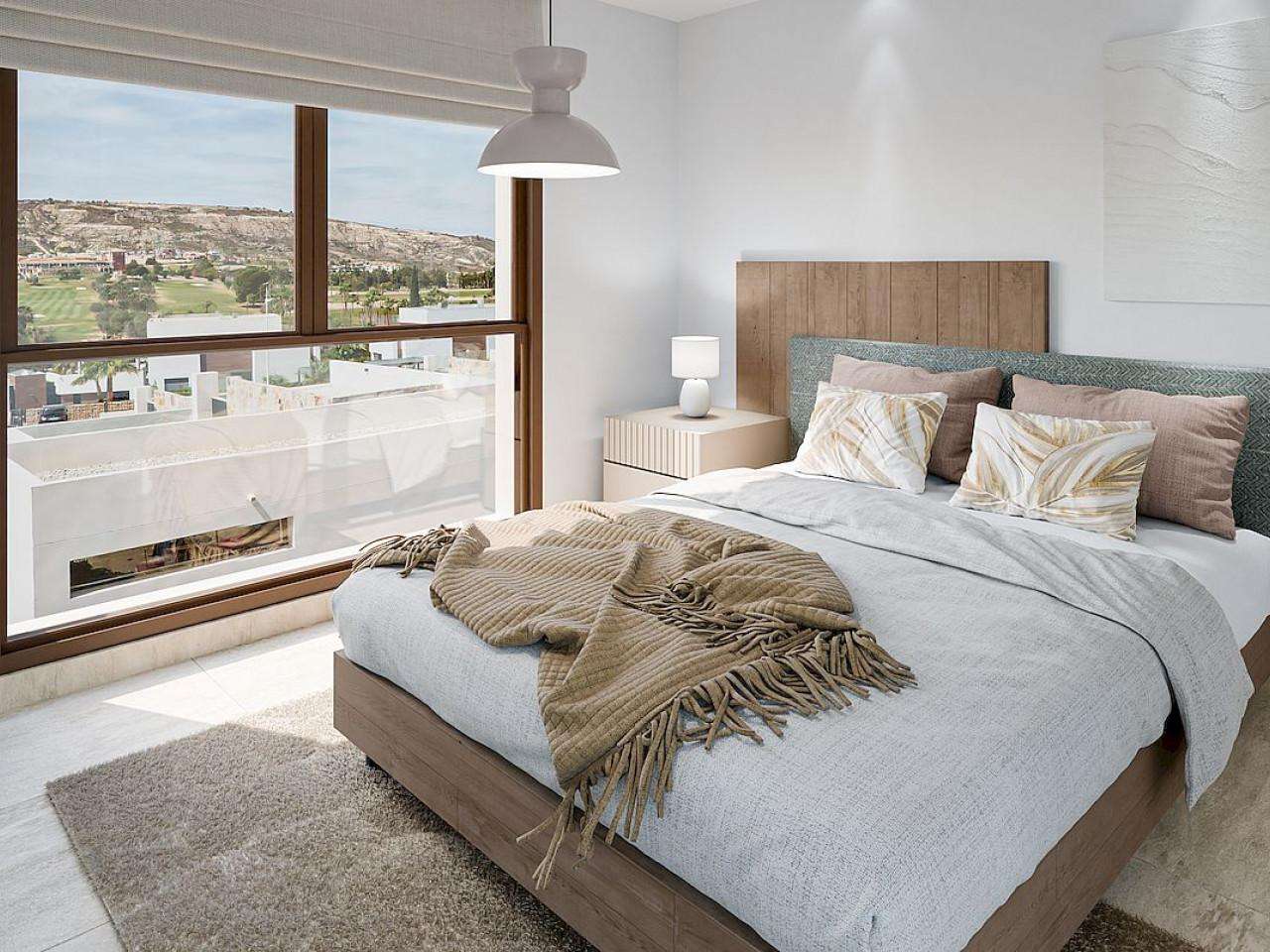 Neubau Villas mit 3 Schlafzimmern und 2 Badezimmern in Algorfa| Ref: MA-2113 – Algorfa