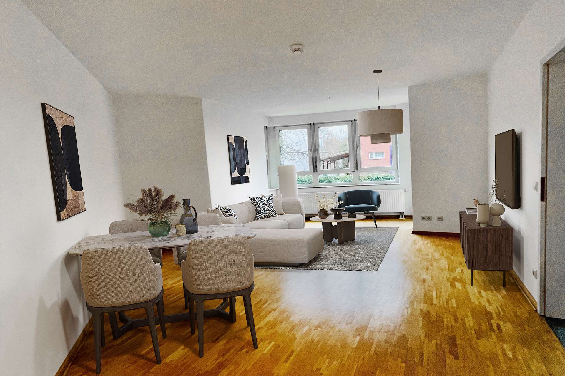 Charmante 2-Zimmer im Herzen von Potsdam-Babelsberg mit Balkon und Stellplatz – Potsdam