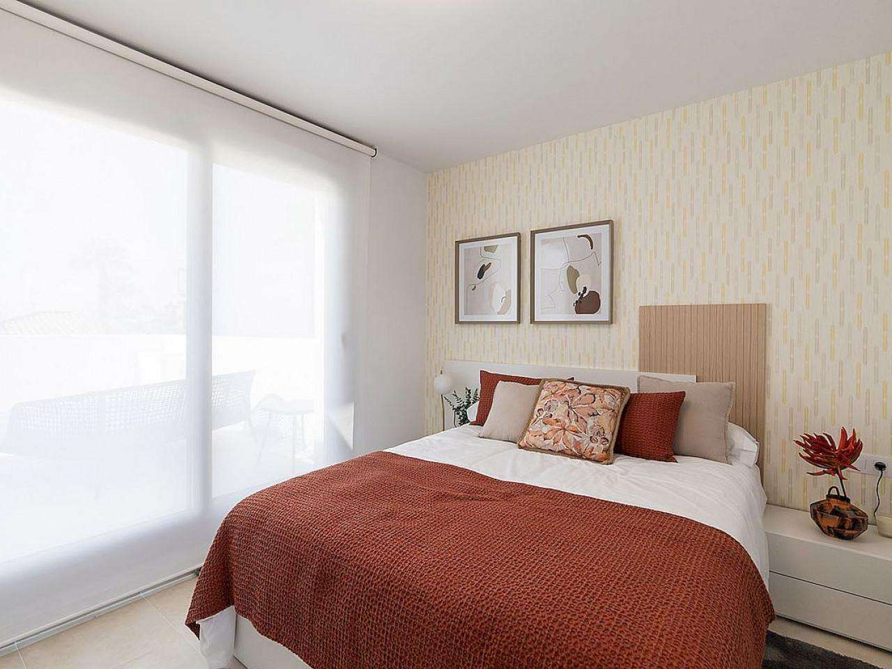 Neubau Villas mit 3 Schlafzimmern und 3 Badezimmern in Busot| Ref: MA-553F – Busot