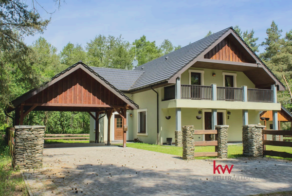 Hochwertiges Anwesen mit Sommerhaus – Smolniki Powidzkie