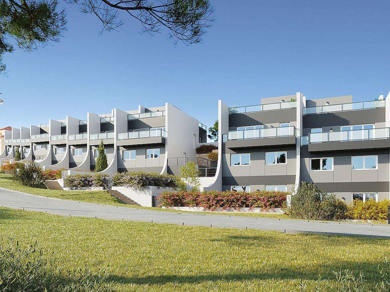 Neubau Villas mit 4 Schlafzimmern und 3 Badezimmern in Benidorm| Ref: MA-1919D – Benidorm