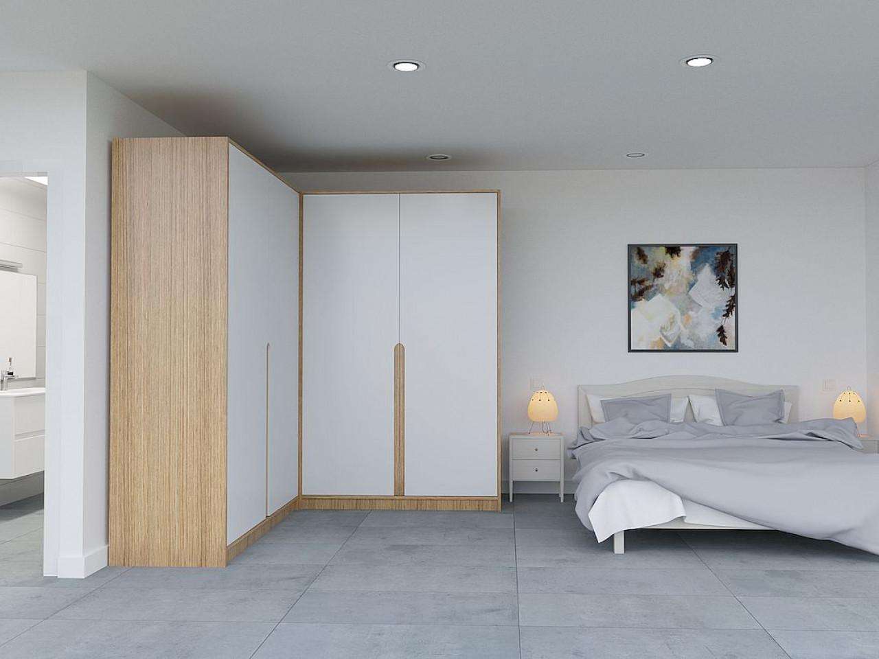 Neubau Villas mit 3 Schlafzimmern und 2 Badezimmern in San Javier| Ref: MA-2192 – San javier