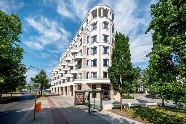Exklusive Designer-Wohnung – in unmittelbarer Nähe zum Tiergarten