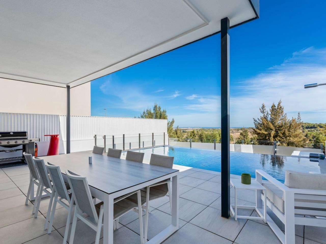 Villa mit 4 Schlafzimmern und 4 Badezimmern in San Miguel de Salinas| Ref: MA-18000-rev – San miguel de salinas