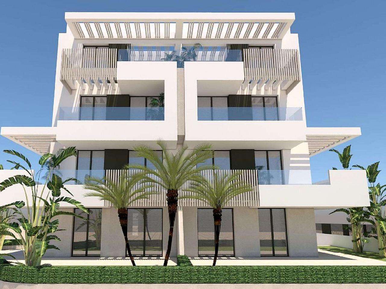 Neubau Apartments mit 3 Schlafzimmern und 2 Badezimmern in Torrepacheco| Ref: MA-1808B – Torrepacheco