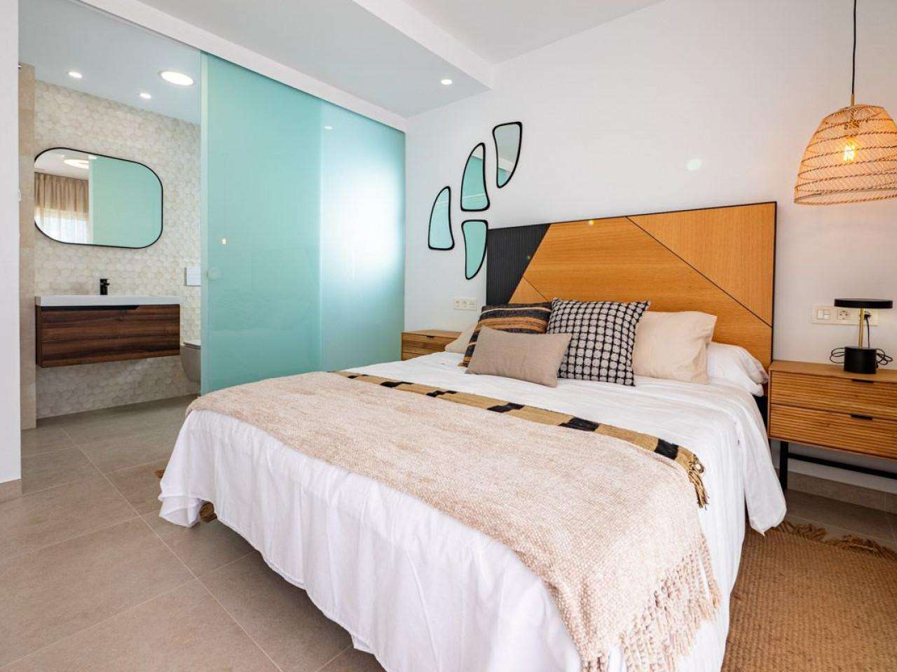 Neubau Villas mit 3 Schlafzimmern und 3 Badezimmern in Pilar de la Horadada| Ref: MA-1944 – Pilar de la horadada