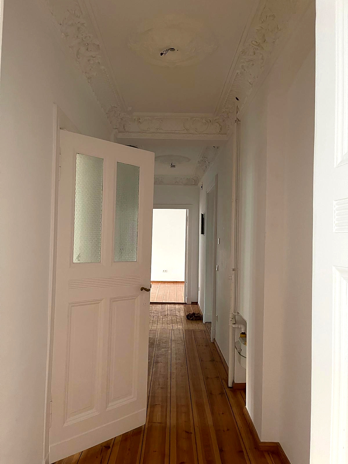Klassischer Berliner Altbau mit attraktivem Entwicklungspotenzial im beliebten Prenzlauer Berg – Berlin