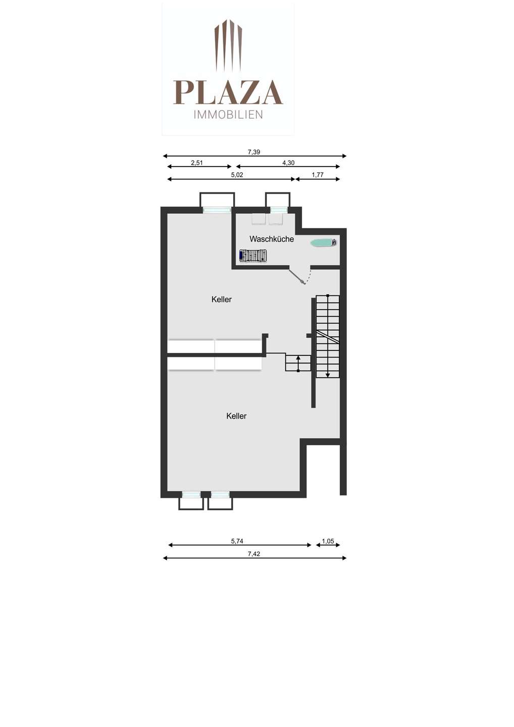 Ideal für Familien: Neuwertiges Reihenhaus mit TG-Platz in "Dahlem Paradise" – Berlin