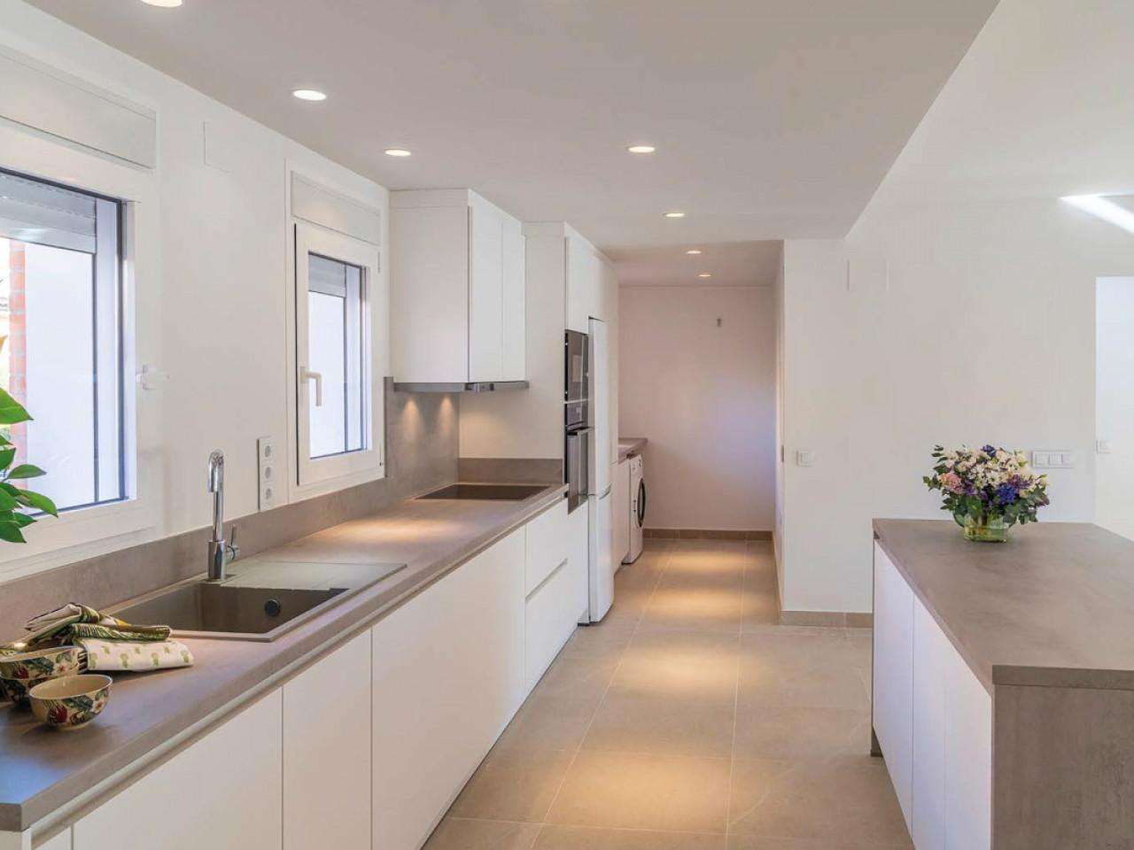 Neubau Apartments mit 1 Schlafzimmer und 1 Badezimmer in Alfaz del Pi| Ref: MA-1849 – Alfaz del pi