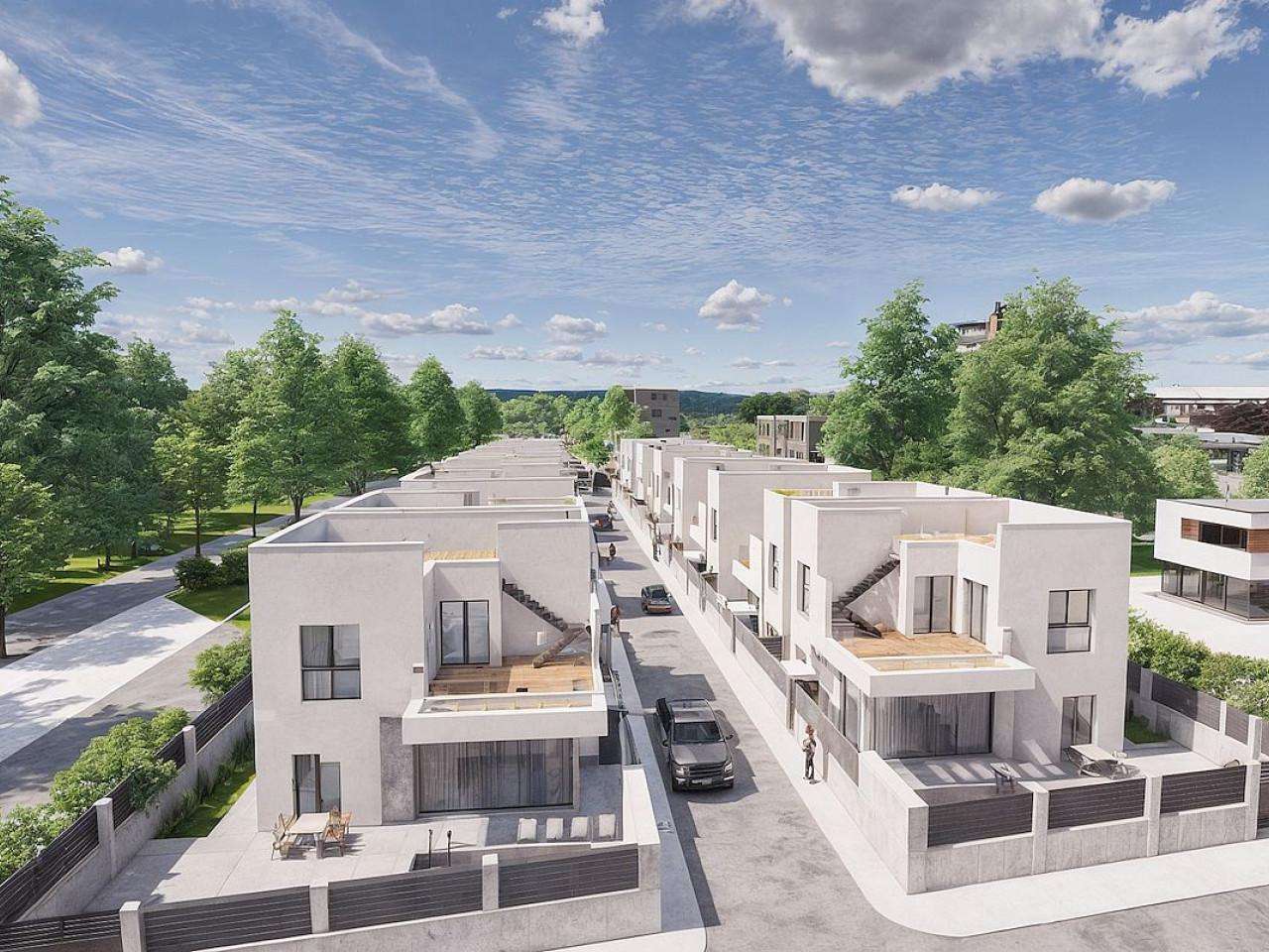 Neubau Villas mit 3 Schlafzimmern und 3 Badezimmern in Los Montesinos| Ref: MA-2392 – Los montesinos