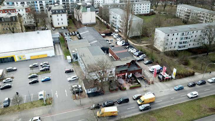 Grundstück mit hohem Entwicklungspotenzial – Ihre Chance zur Investition – Berlin