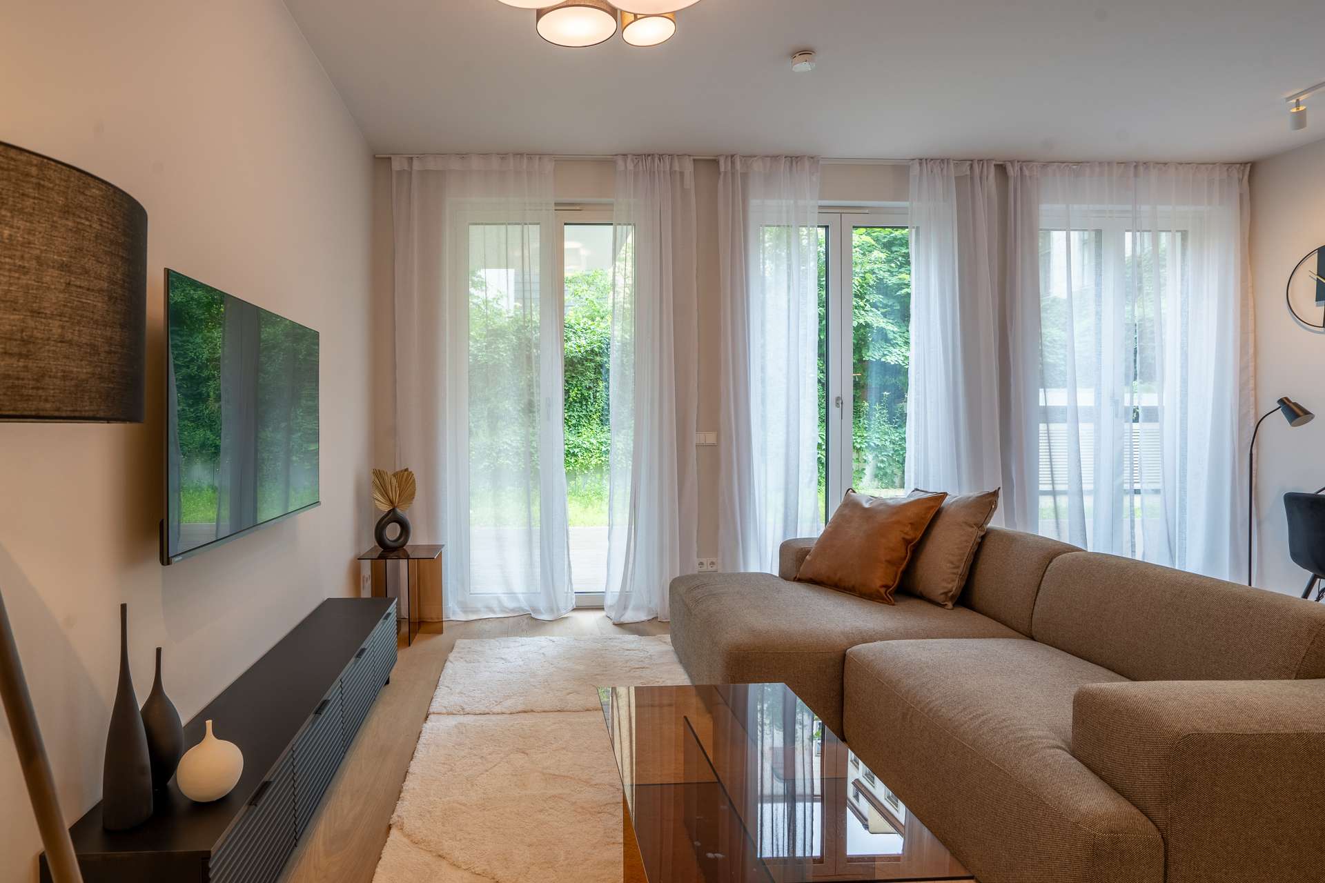 Erstbezug mit Süd-Terrasse! Einziehen und Wohlfühlen! Luxuriöse Wohnung in Ku'damm Nähe – Berlin