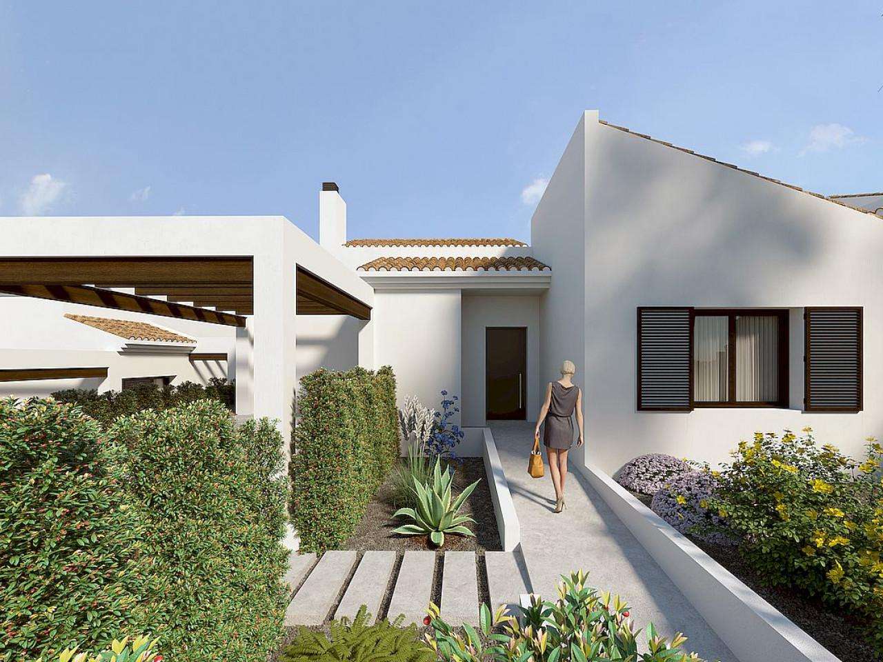 Neubau Villas mit 3 Schlafzimmern und 2 Badezimmern in Algorfa| Ref: MA-1833 – Algorfa