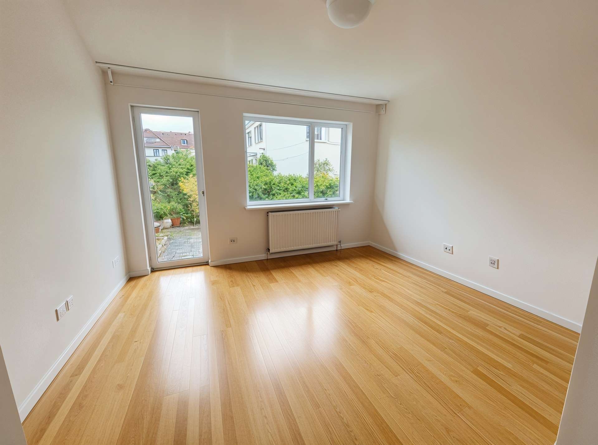 Urbaner Rückzugsort in Wilmersdorf: 2,5 Zimmer Wohnung mit sonniger Terrasse & eigenem Garten – Berlin