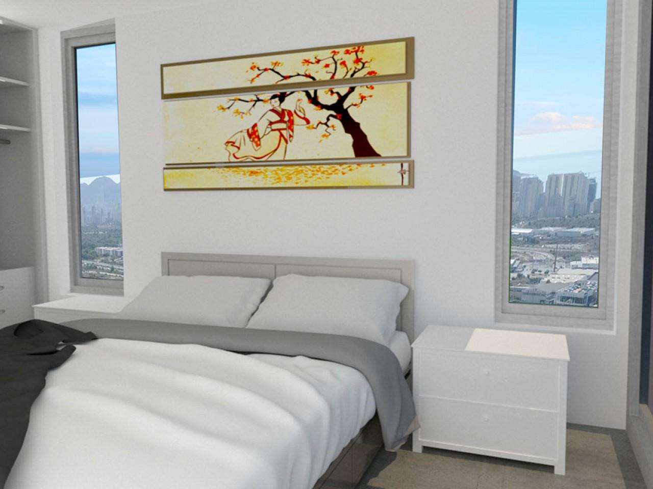 Neubau Villas mit 3 Schlafzimmern und 3 Badezimmern in Benidorm| Ref: MA-1411 – Benidorm
